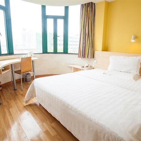 7Days Inn Beijing Liujiayao Station Ngoại thất bức ảnh