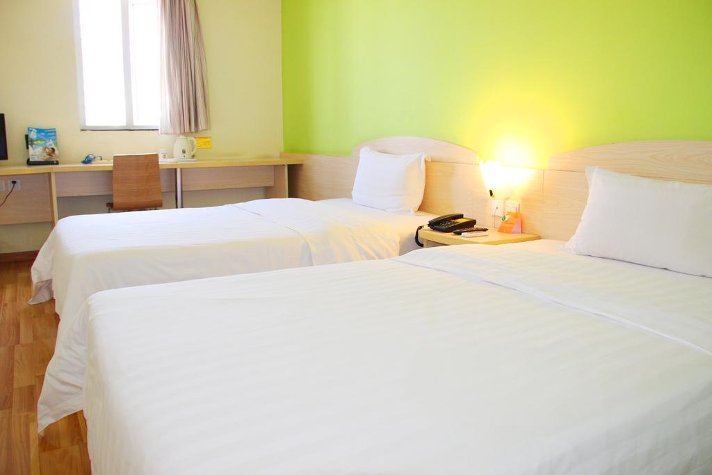 7Days Inn Beijing Liujiayao Station Ngoại thất bức ảnh