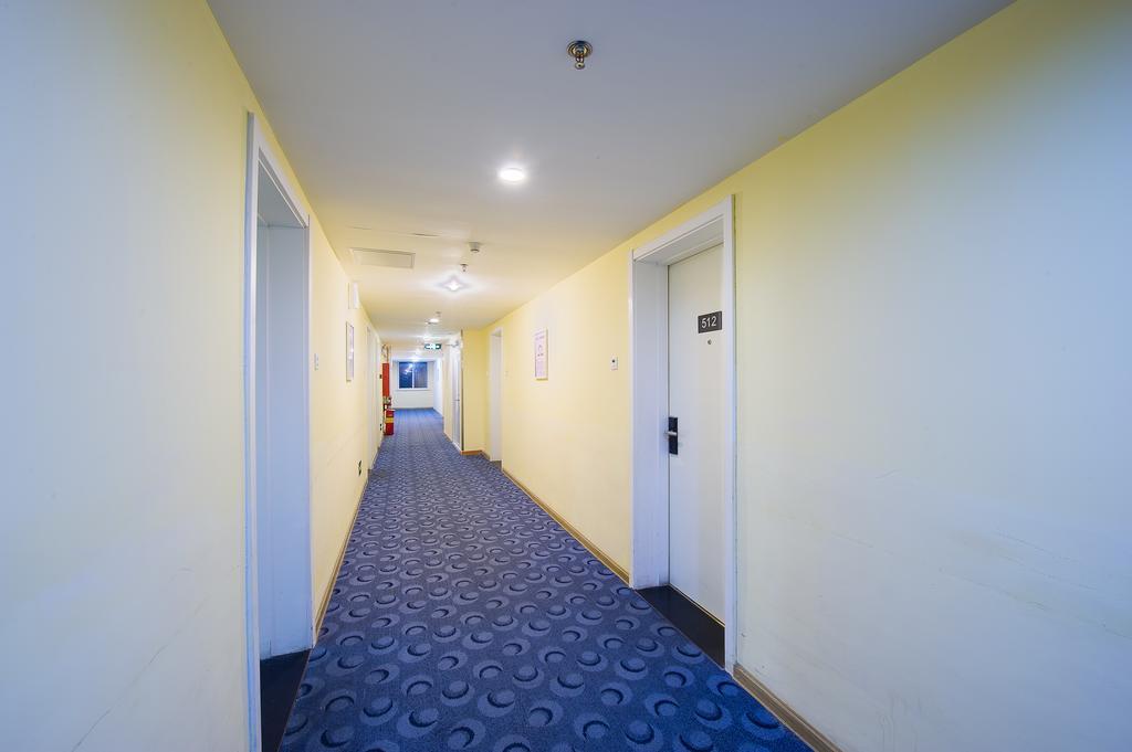 7Days Inn Beijing Liujiayao Station Ngoại thất bức ảnh