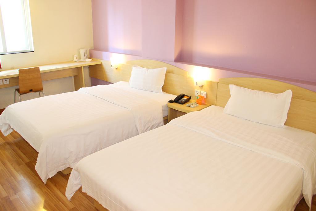 7Days Inn Beijing Liujiayao Station Ngoại thất bức ảnh