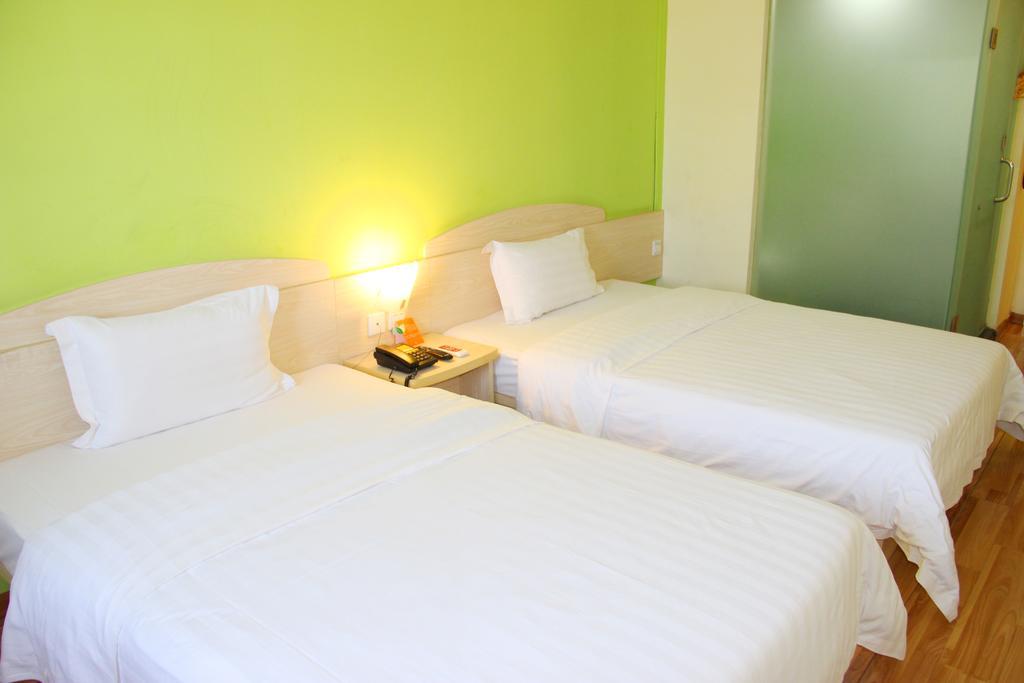 7Days Inn Beijing Liujiayao Station Ngoại thất bức ảnh