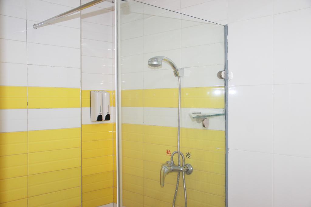 7Days Inn Beijing Liujiayao Station Ngoại thất bức ảnh