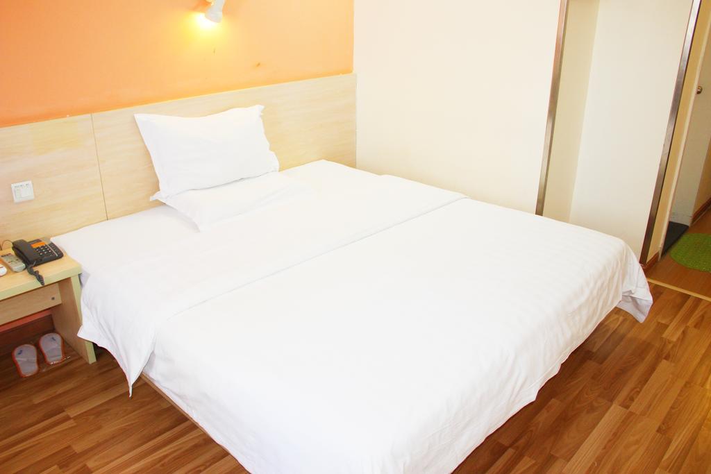 7Days Inn Beijing Liujiayao Station Ngoại thất bức ảnh
