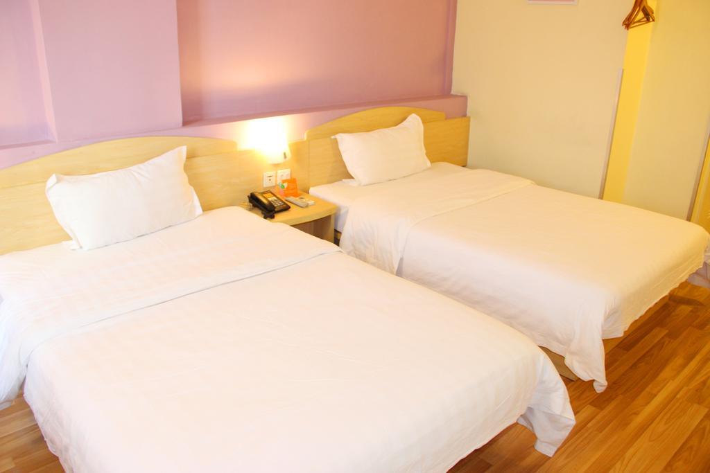7Days Inn Beijing Liujiayao Station Ngoại thất bức ảnh