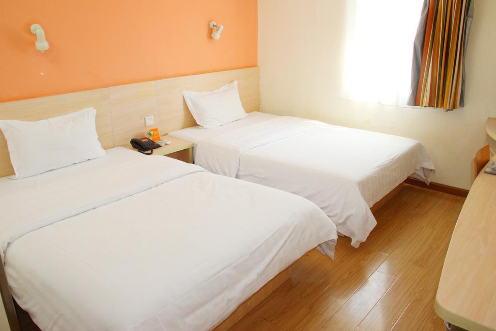 7Days Inn Beijing Liujiayao Station Ngoại thất bức ảnh
