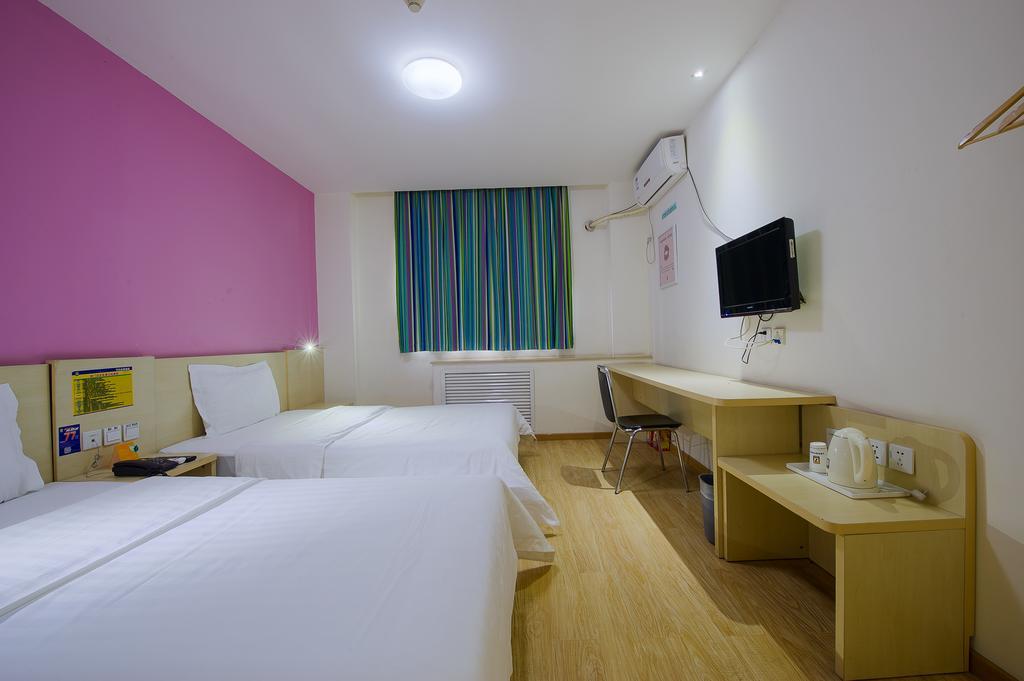 7Days Inn Beijing Liujiayao Station Ngoại thất bức ảnh