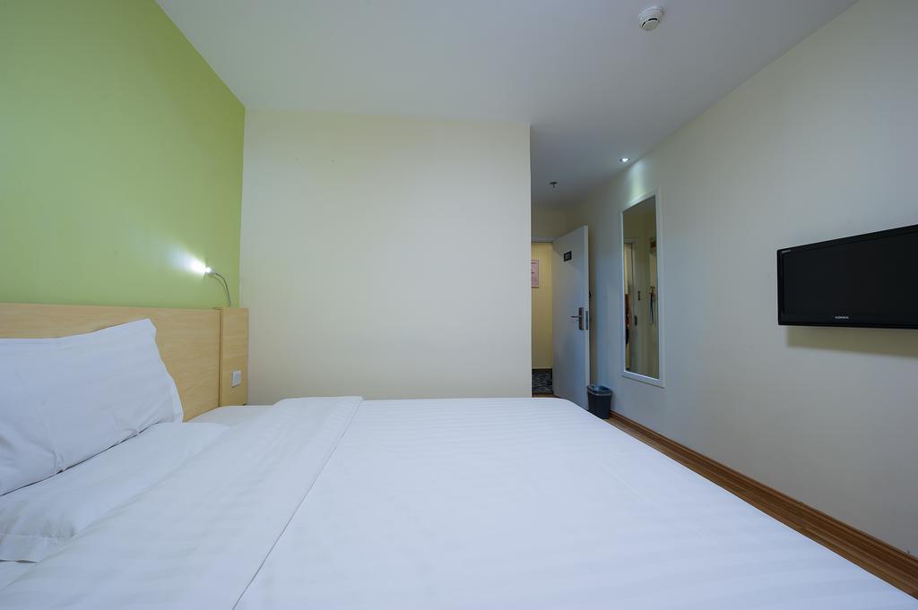 7Days Inn Beijing Liujiayao Station Ngoại thất bức ảnh