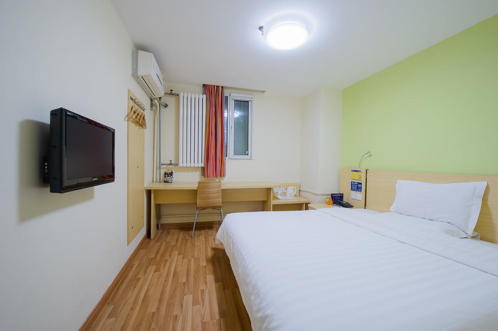 7Days Inn Beijing Liujiayao Station Ngoại thất bức ảnh