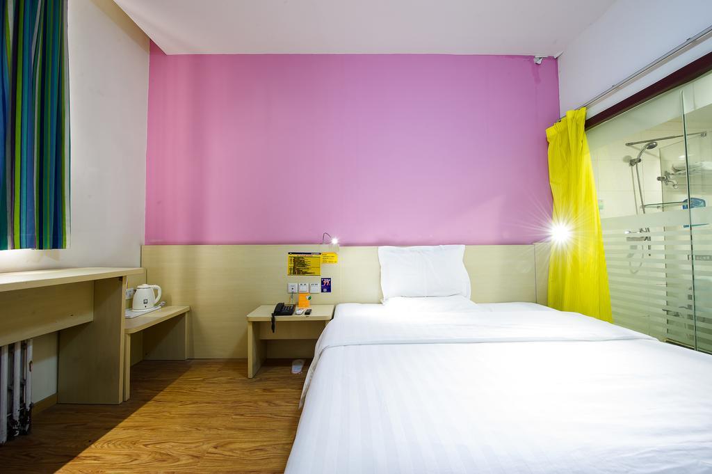 7Days Inn Beijing Liujiayao Station Ngoại thất bức ảnh