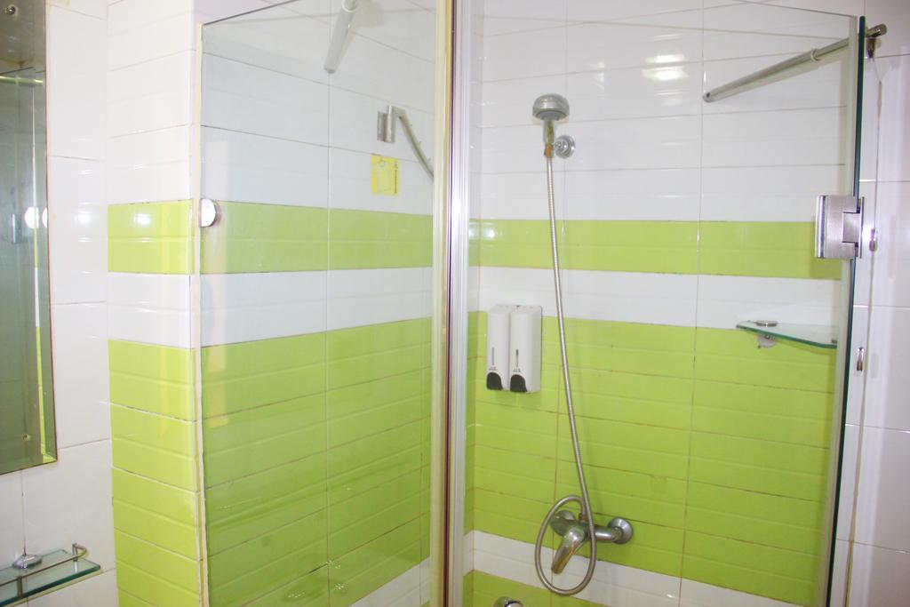 7Days Inn Beijing Liujiayao Station Ngoại thất bức ảnh
