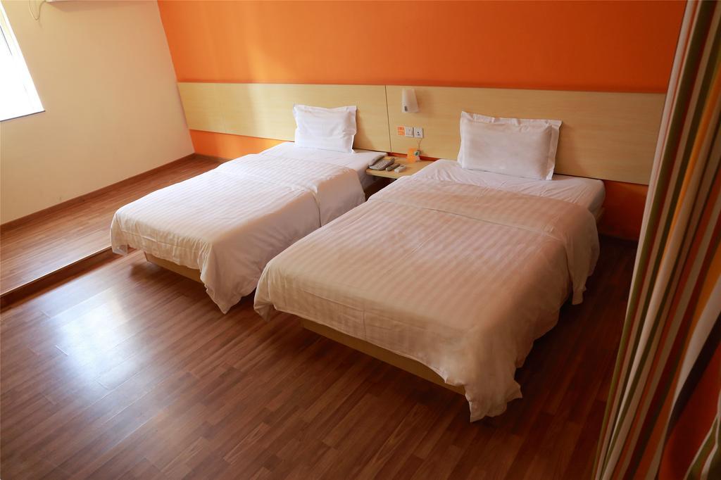 7Days Inn Beijing Liujiayao Station Phòng bức ảnh