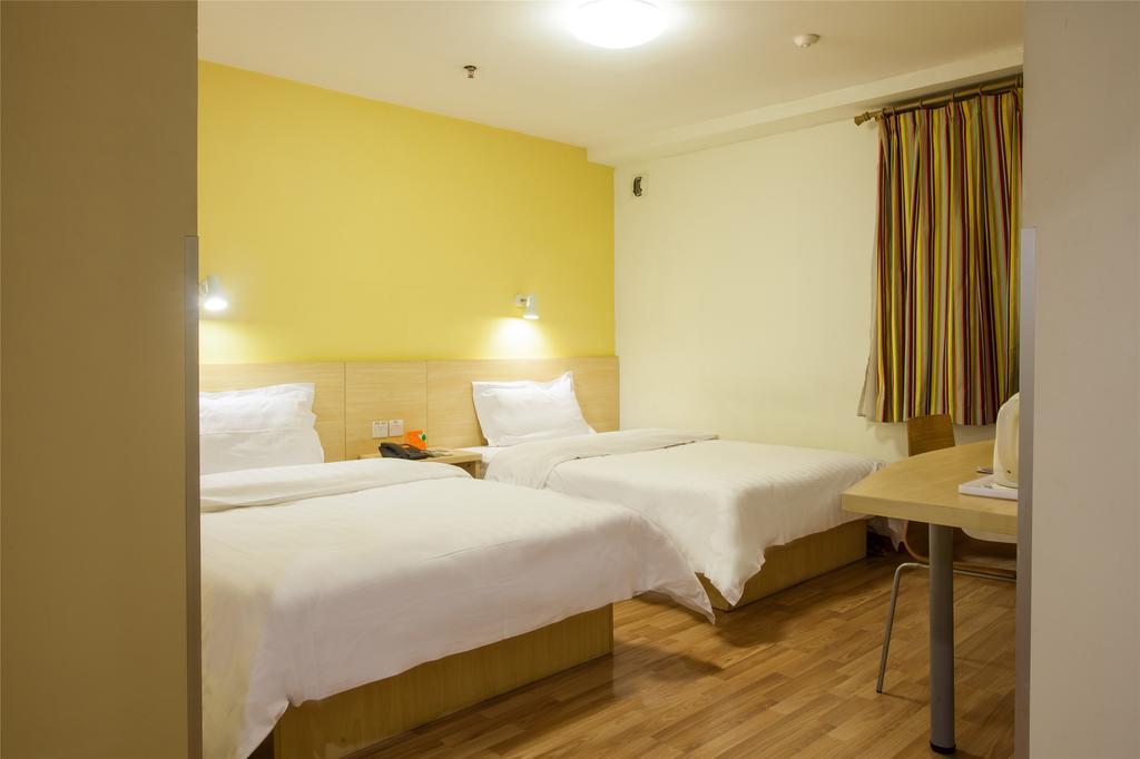 7Days Inn Beijing Liujiayao Station Phòng bức ảnh
