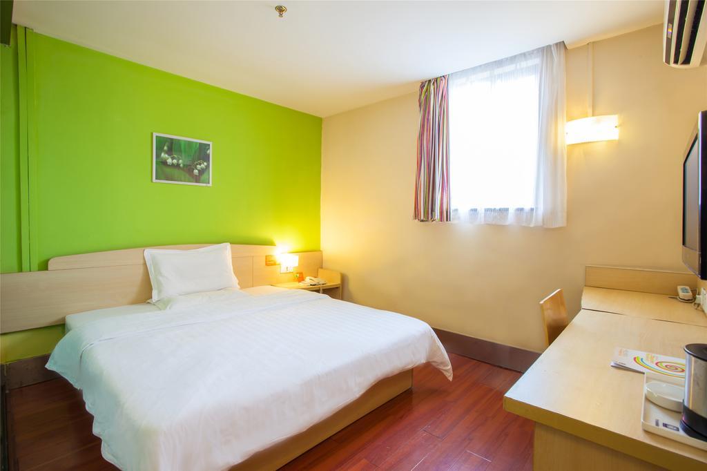 7Days Inn Beijing Liujiayao Station Phòng bức ảnh