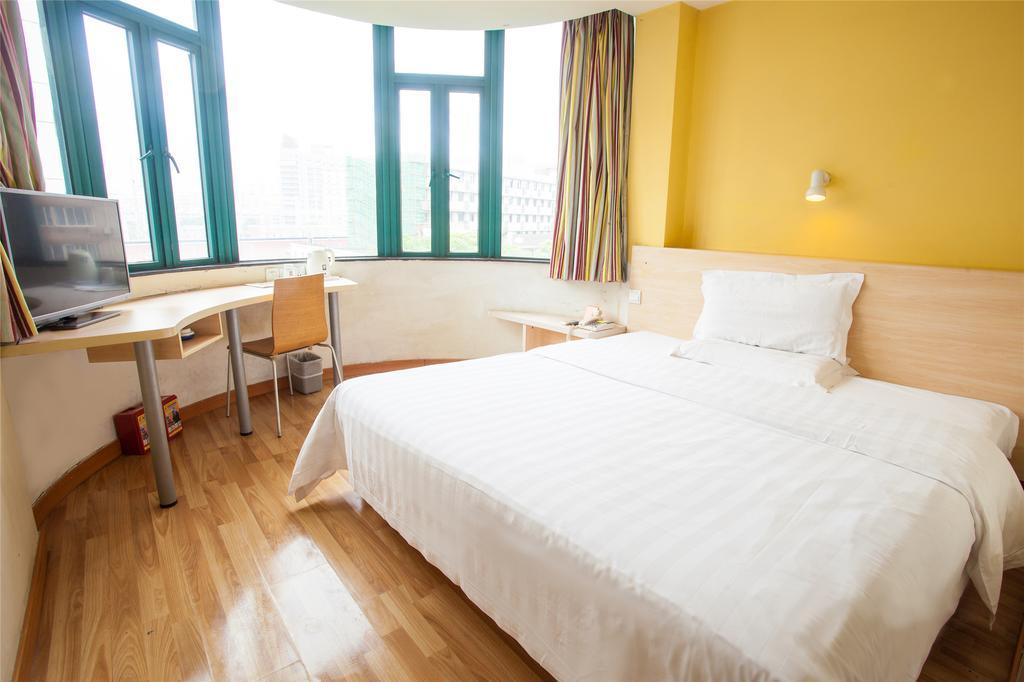 7Days Inn Beijing Liujiayao Station Ngoại thất bức ảnh