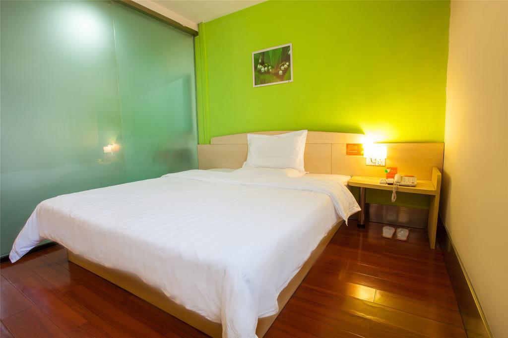 7Days Inn Beijing Liujiayao Station Ngoại thất bức ảnh