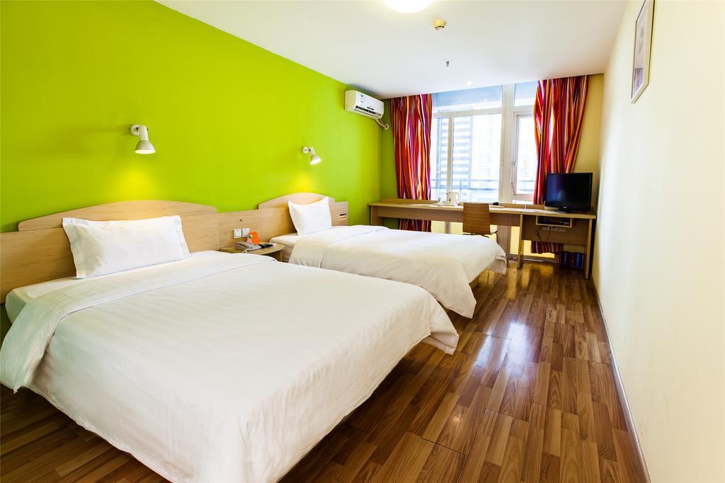 7Days Inn Beijing Liujiayao Station Phòng bức ảnh