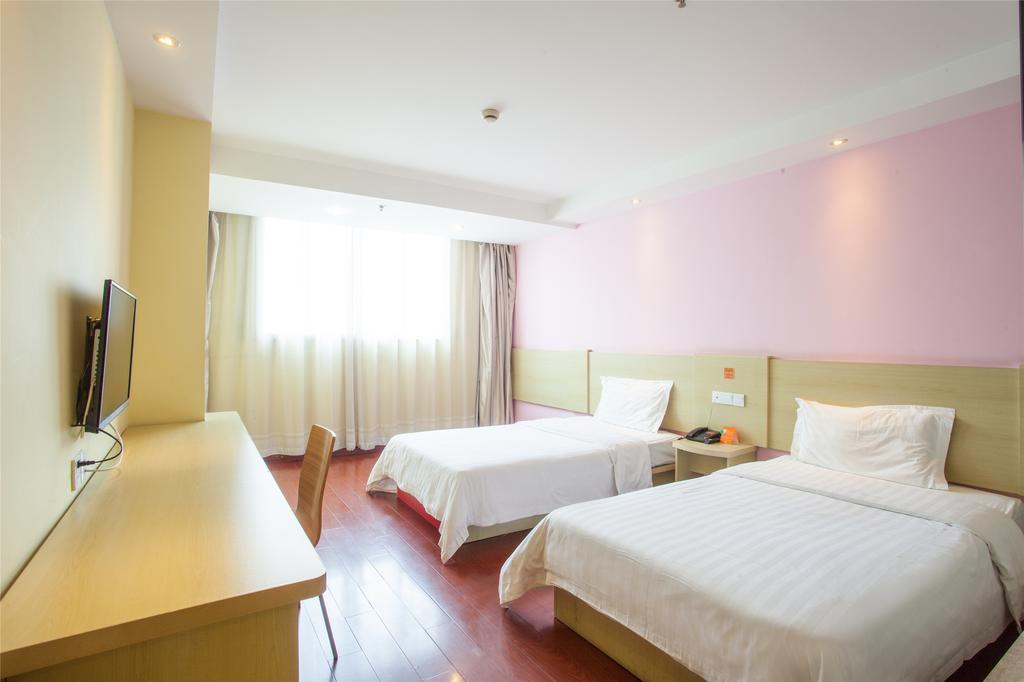 7Days Inn Beijing Liujiayao Station Phòng bức ảnh