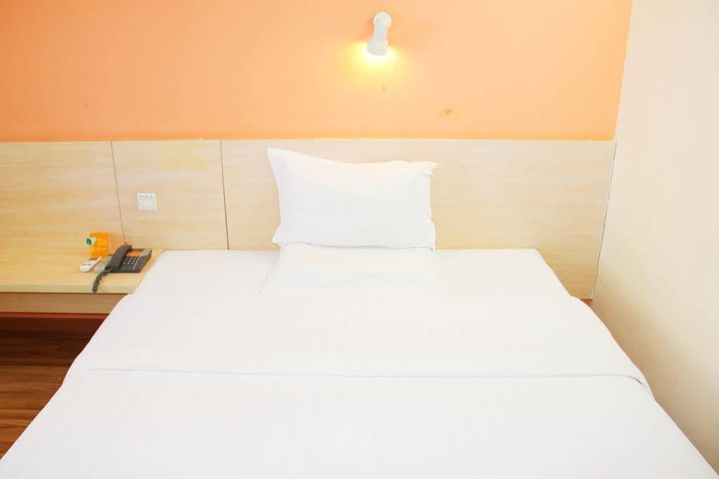 7Days Inn Beijing Liujiayao Station Ngoại thất bức ảnh
